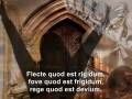 Gregorian - Sequentia- Veni Sancte Spiritus [21 ...