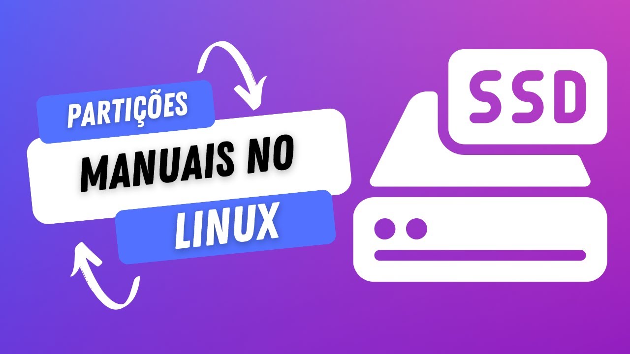 Manual Partitioning in Linux for Beginners