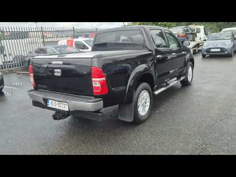 Toyota Hilux 3.0 D-4D INVINCIBLE D/C 1 171BHP - Image 2