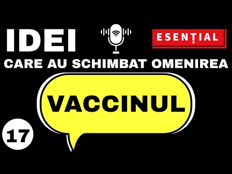 🔴 Vaccinul - Triumful Științei Asupra Bolilor | Cum A Salvat Omenirea?