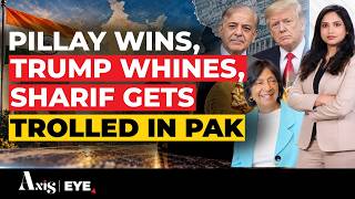 'America Hater': Trump Targets Pillay After Nobel Snub, Sharif Trolled In Pak For 'Bootlicking'