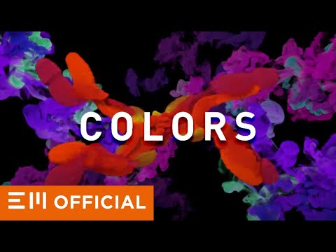 BURSTERS (버스터즈) - 'Colors' (Lyric Video)