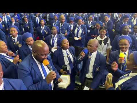 COGHDWG Consultation 2024 - District No.1_Worship Melodies