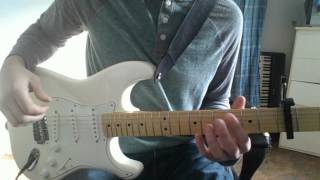 Lisa Sawyer Leon Bridges Guitar Lesson