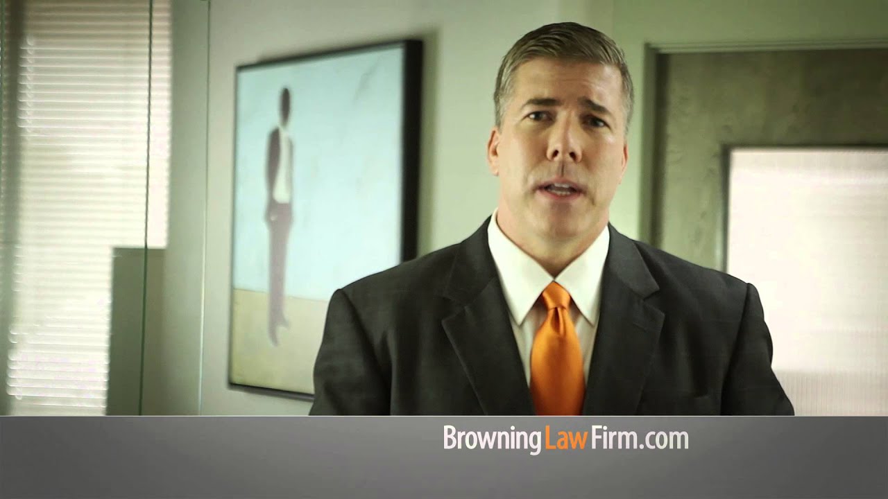 Former State Trooper and Attorney Coy H. Browning
