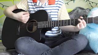 we fell in love in october - girl in red (cover)