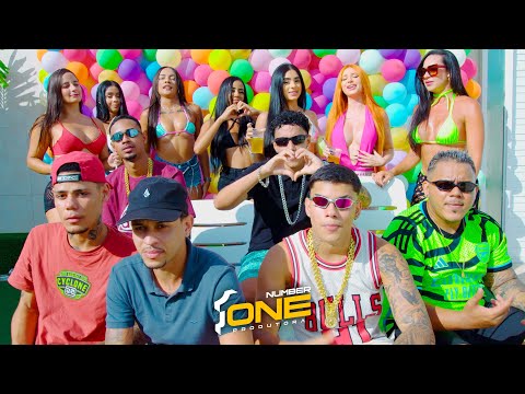 OS TRALHAS, ARTHURZINHO BATEDEIRA, EOO KENDY, EO MALVADO E MC JV - SONHO DOS BANDIDOS