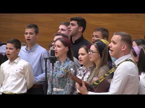 Familia Tomuș | Elim Viena | Pe marea acestei lumi valuri vin