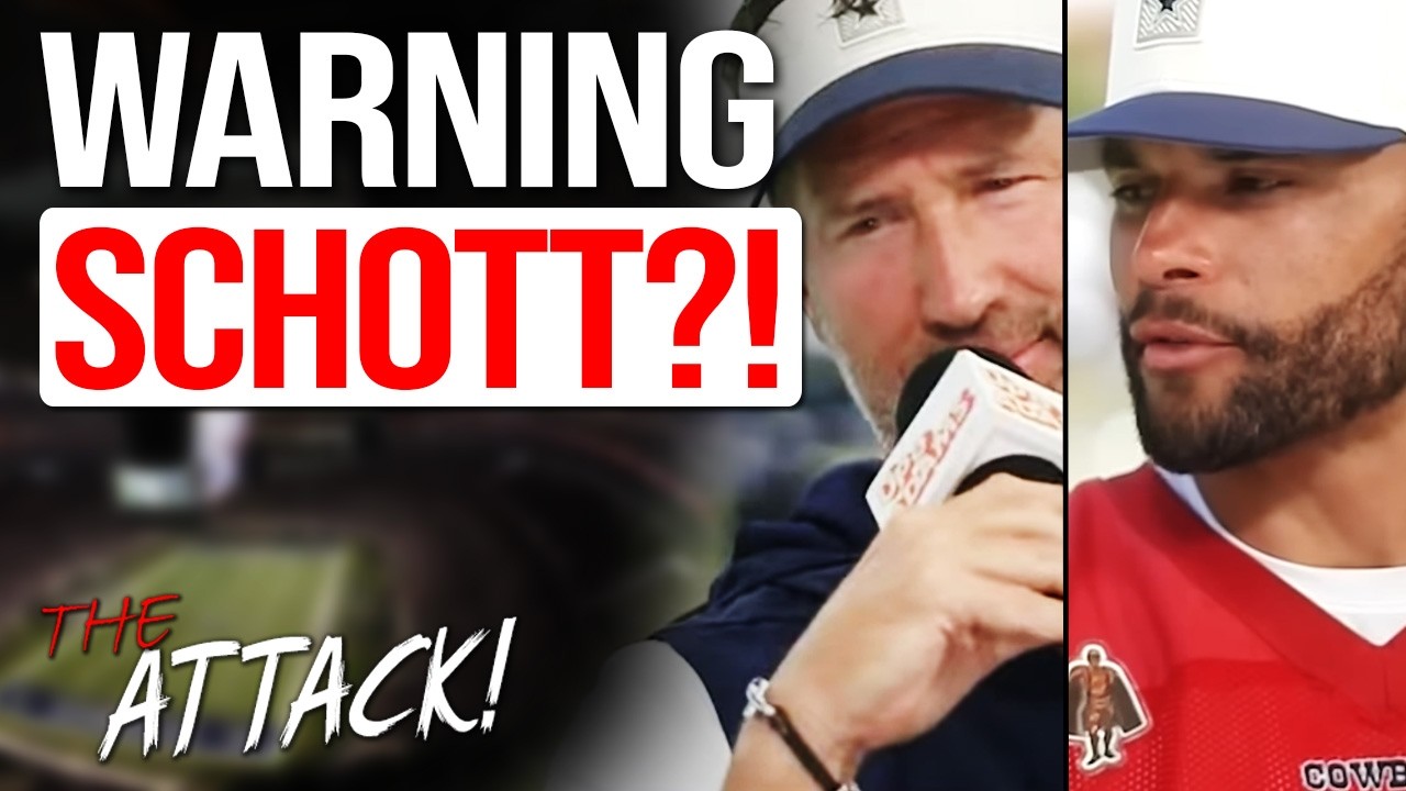 Schotty SENDS WARNING to NFL, Dak Prescott on URGENCY to Win, & Kenny Clark on Dallas Being “Home”!