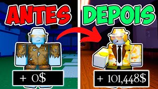 How to Get a Lot of Money Fast in Forsaken | Roblox