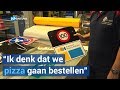 Maximumsnelheid verlaagd, feest bij verkeersbordenfabrikant