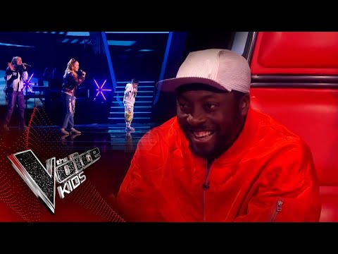 Team Will sing Dua Lipa for a spot in The Final | The Voice Kids UK 2022
