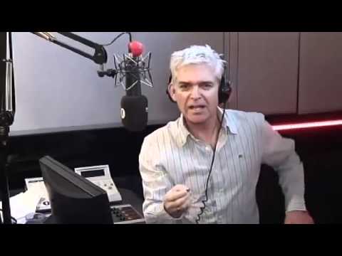 Greg James The Square with Philip Schofield