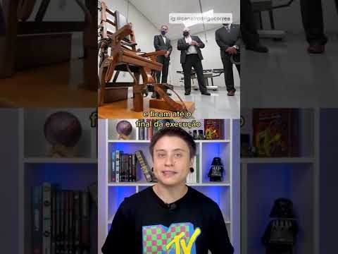 ISSO É O QUE ACONTECE NAS ÚLTIMAS 24H NO CORREDOR DA MORTE NA PRISÃO! #Shorts