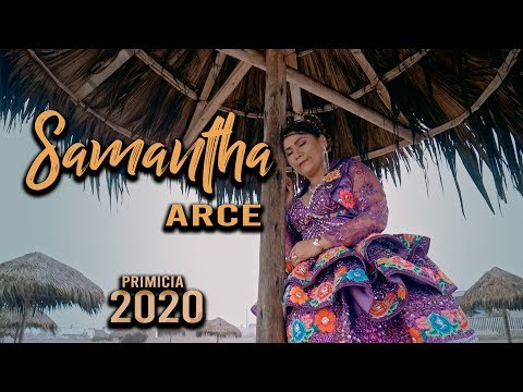 Samantha Arce - Para que te habre querido (Videoclip Oficial 2020)