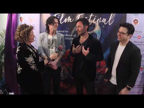 Ramin Karimloo Red Carpet