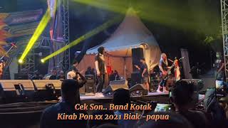 Download lagu Band Kotak konser Biak Papua... mp3