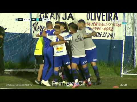 Midland 4-0 Excursionistas / Goles / Primera C
