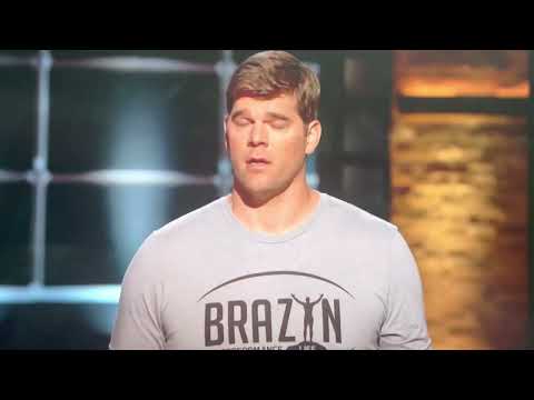 My wife’s father in law Shark tank 😂