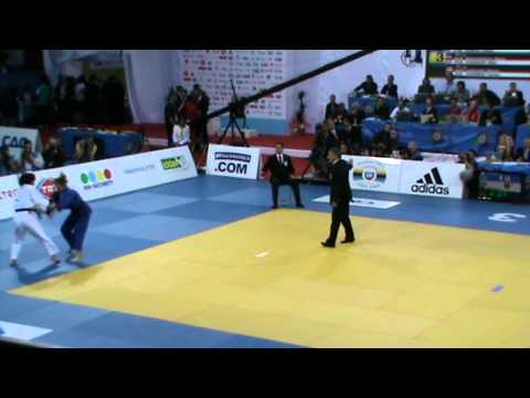 Bonna Ramos Final 52 Kg E C  2011 Istanbul
