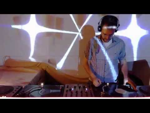 Sinko @ RTS.FM 23.02.2013 - visuals by Goose Fractal