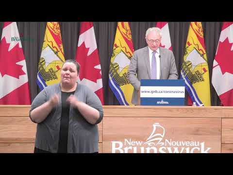 March  23 - Update on COVID-19