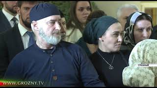 Денис Мантуров провёл в Грозном заседание Координационного совета