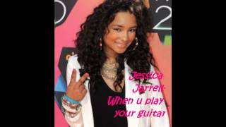 Jessica Jarrell - When you play your guitar [HD]