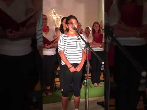 O Canada in Anishinaabemowin