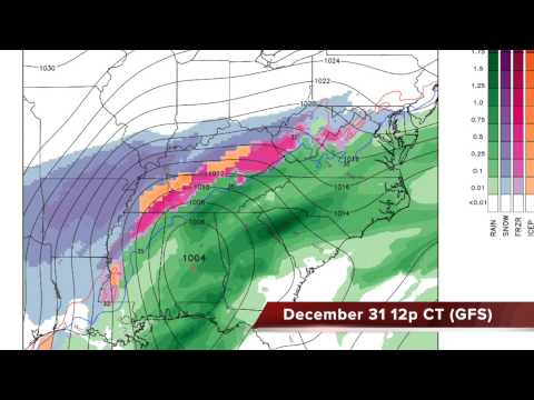 December 24, 2014 Weather Xtreme Video