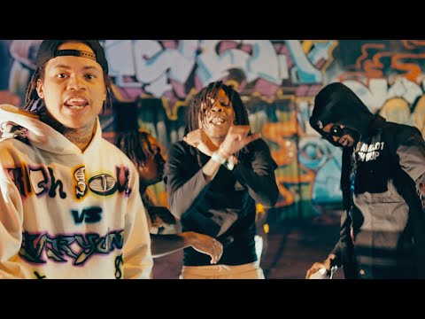 30 Deep Grimeyy & NWM Cee Murdaa ft. Lil Double 0 - Who Dat Movin' In (Official Audio)