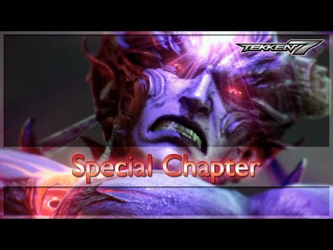 ''CARNAGE'' - Tekken 7 Story Mode : Special Chapter (Walkthrough)