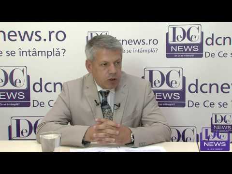 Directorul executiv (ARPIM), Dan Zaharescu, la interviurile DC News
