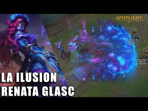 La Ilusion Renata Glasc - Skin Spotlight PREVIA