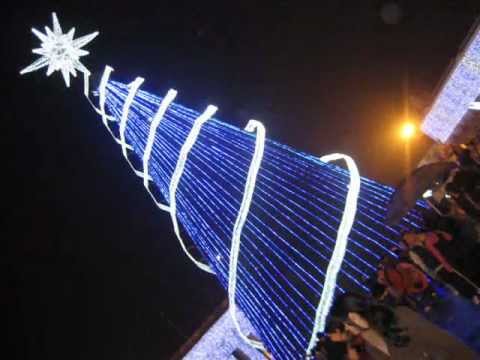 LLEGO DICIEMBRE CON SU ALEGRIA.wmv