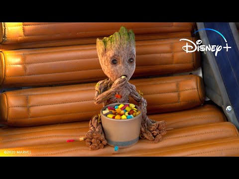 マーベル スーパーヒーローの間食術｜Disney+(ディズニープラス) (Marvel Super Heroes on the Art of Snacking | Disney+)