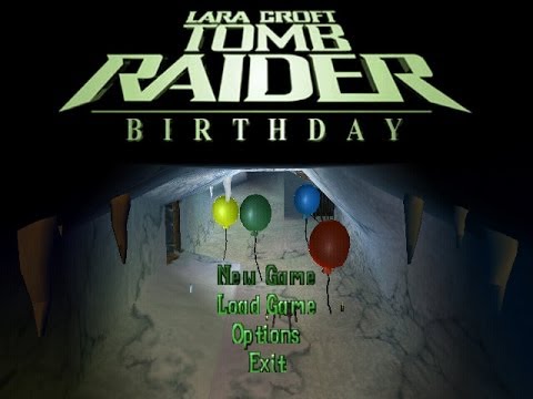 Let's Play TRLE - 50 Abonnenten Spezial (Following The Balloons To Another Party) [1]