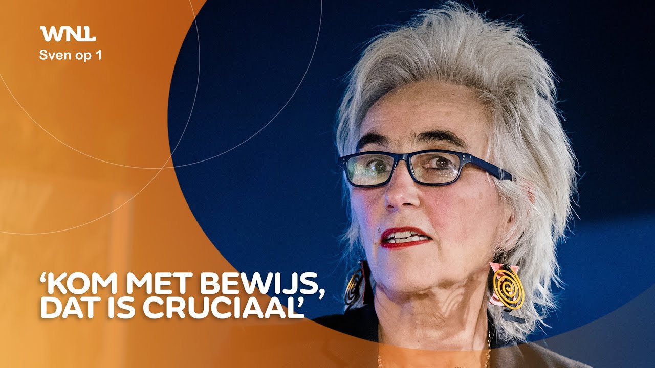 Viroloog Marion Koopmans tegen FBI: 'Kom met bewijs'