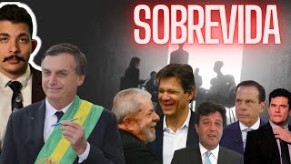 Haddad ACREDITA em VITÓRIA de Bolsonaro + Moro, Doria e Mandetta JUNTOS + CPI Ganha SOBREVIDA