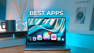 12 ESSENTIAL Apps for New Macs – Level UP Your Mac 2022