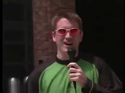 GameSpot office tour | On The Spot | July 2004