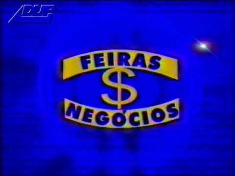Intervalo - Primeira Página/Feiras e Negócios - Gazeta (02/08/2001)