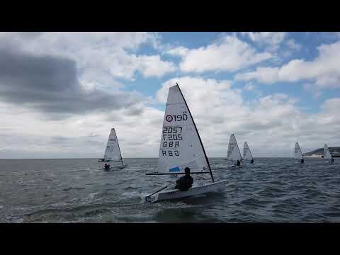 RS Aero National Championships 2020 - Day 2