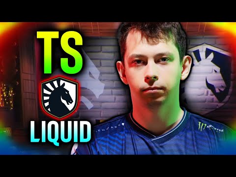 LIQUID vs TEAM SPIRIT - SWISS ROUND 3 - DREAMLEAGUE SEASON 27 DOTA 2