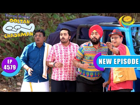 Time To Rescue Abdul | Taarak Mehta Ka Ooltah Chashmah | Full Ep 4579 | 12 Dec 2025 | New Episode