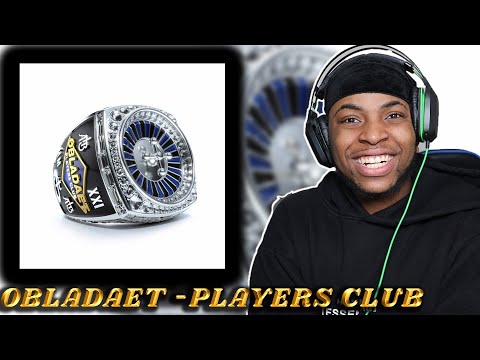 REACTING TO OBLADAET PLAYERS CLUB ALBUM || GREATEST RUSSIAN DRILL ALBUM OF ALL TIME!!!!!!!!!🔥🔥🔥#GOAT