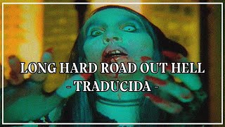 Marilyn Manson - Long Hard Road Out Of Hell (Subtitulada al español)