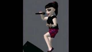 Miss Stardust - Uh Oh (Kelly Osbourne cover)