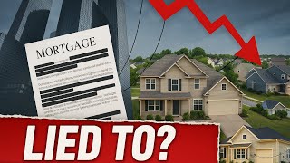 Mortgage Panic Is Spreading—BUT You're Being Misled!