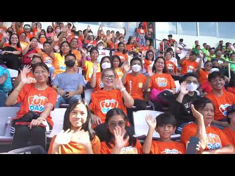 FAMILY FUN DAY I Outdoor Activities